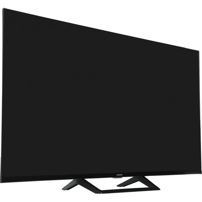 Телевизор Xiaomi Mi LED TV А2, 43", 3840×2160, DVB-T2/C/S2, HDMI×3, USB×2, Smart TV, черный