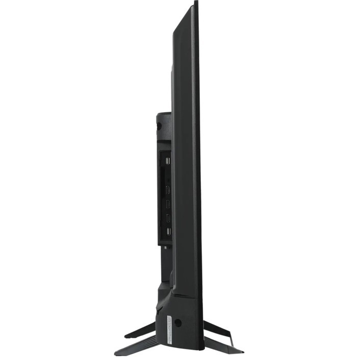 Телевизор Xiaomi Mi LED TV А2, 43", 3840×2160, DVB-T2/C/S2, HDMI×3, USB×2, Smart TV, черный