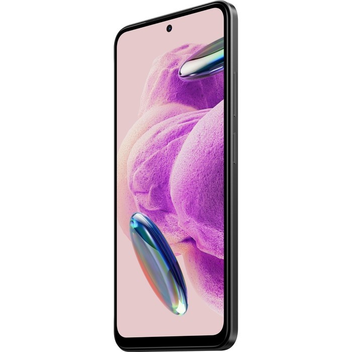 Смартфон Xiaomi Redmi Note 12S RU, 6.43", 8 Гб, 256 Гб, 108 Мп, NFC, 5000 мАч, черный