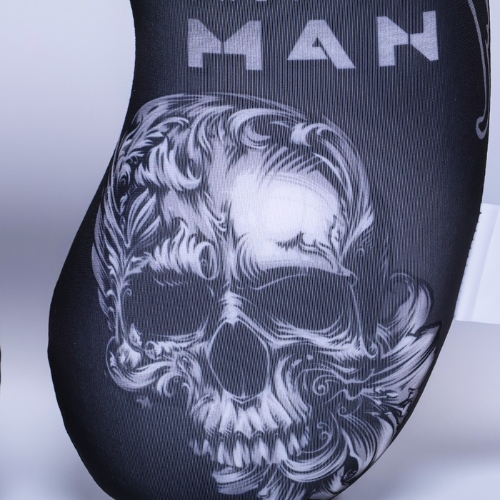 Подушка антистресс для путешествий «Only for man»