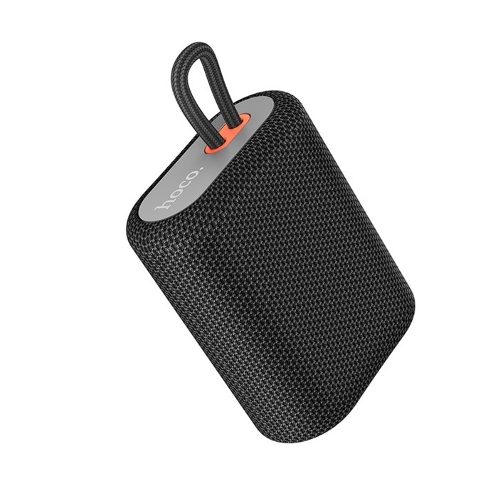 Портативная колонка Hoco BS47, 5 Вт, 1200 мАч, BT 5.0, microSD, черная