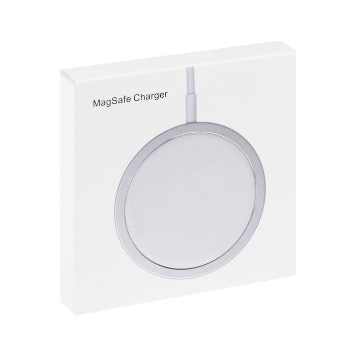 Беспроводное зарядное устройство со встроенным магнитом CHR-21, MagSafe, 15W, Type-C