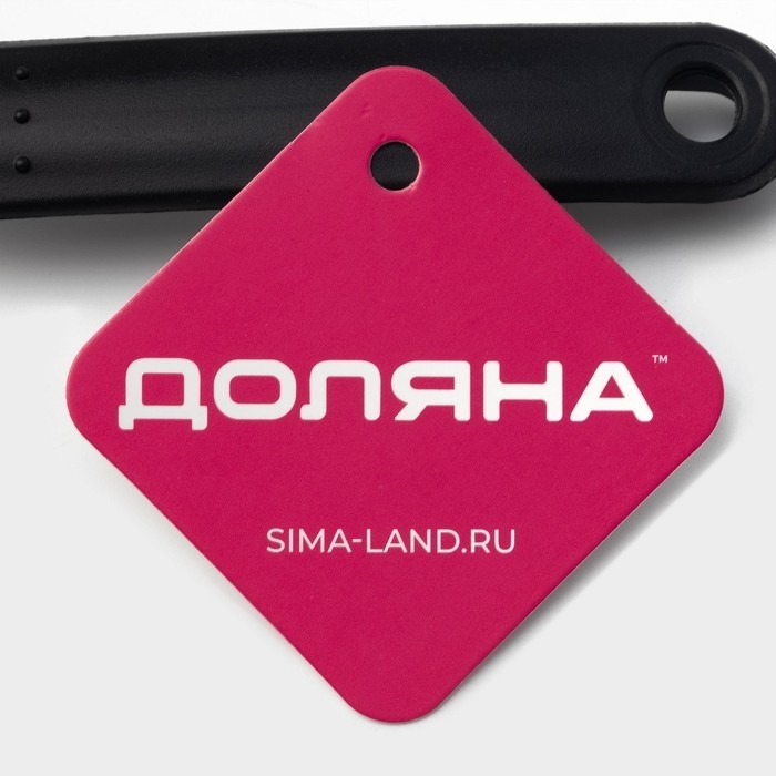 Лопатка с прорезями Доляна «Орихалк», 31 см (Цена за 4 шт.)