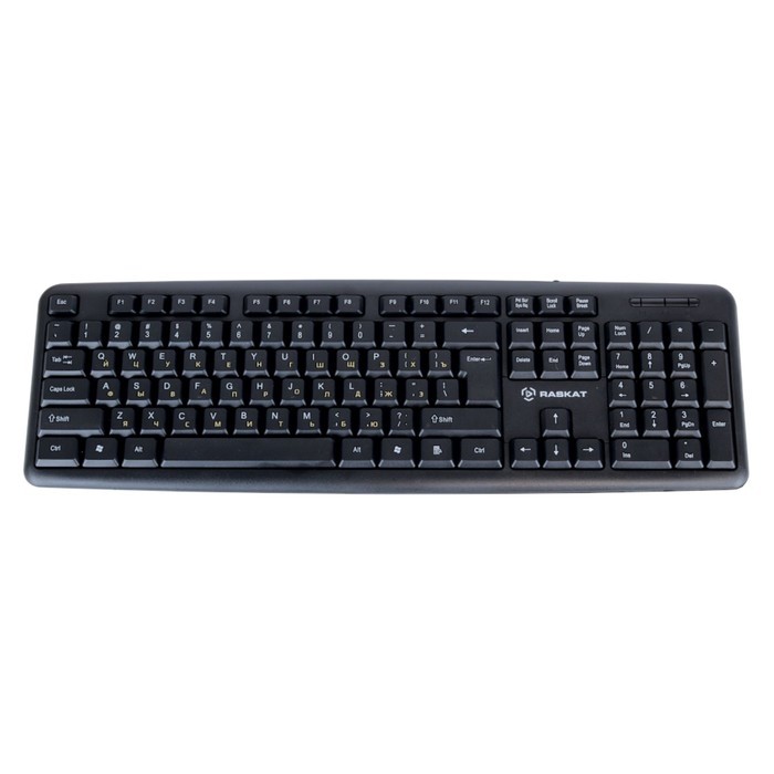 Компьютер Raskat Standart 500, i5 12400, 16 Гб, SSD 480 Гб, Intel UHD, noOS, белый