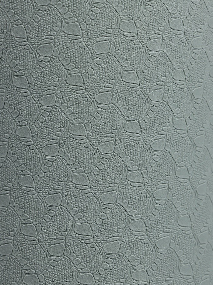 Коврик для йоги и фитнеса Sangh, 183×61×0.4 см, оливковый/темно-зеленый