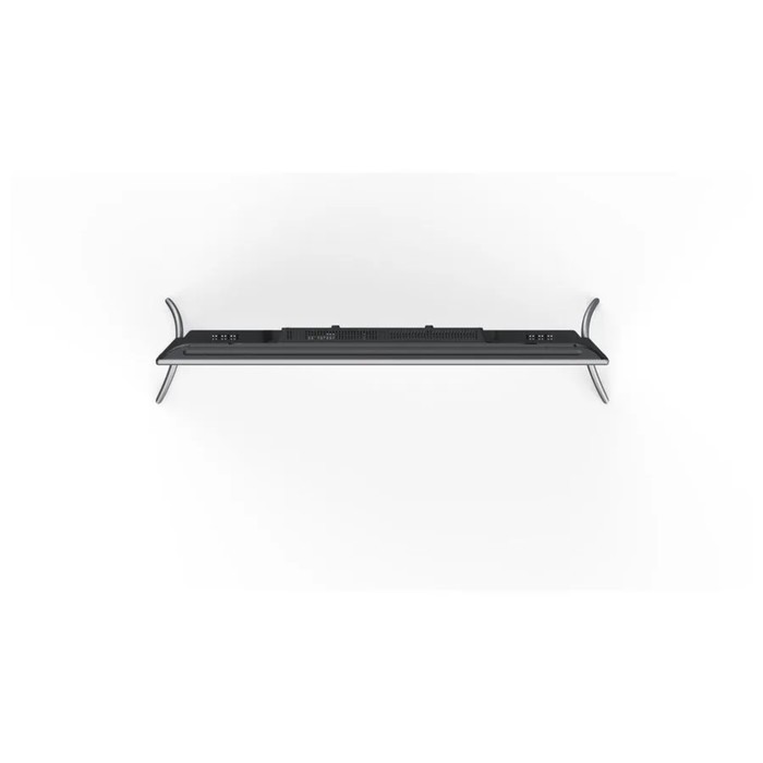 Телевизор Starwind SW-LED43UG400, 43", 3840×2160, DVB/T2/C/S/S2, HDMI×3, USB, Smart TV, серый