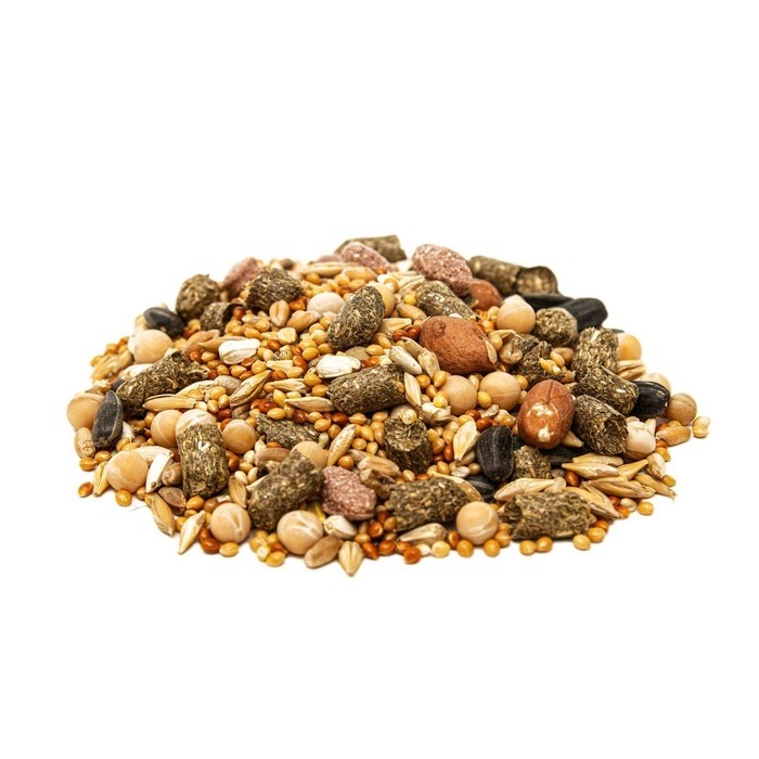 Корм Seven Seeds для хомяков, с орехами, 500 г (Цена за 2 шт.)