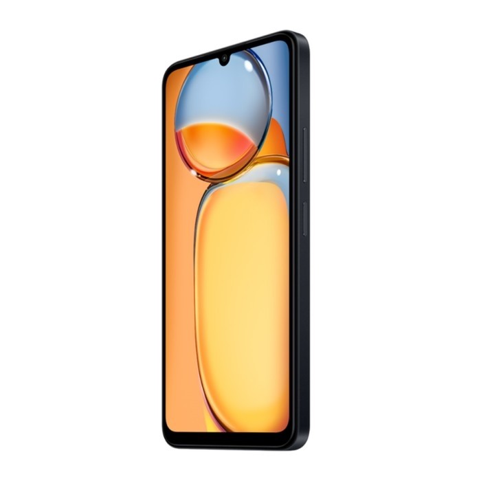 Смартфон Xiaomi Redmi 13С RU, 6.74", IPS, 8 Гб,256 Гб, 50 Мп, 2 Sim, 5000мАч, черный