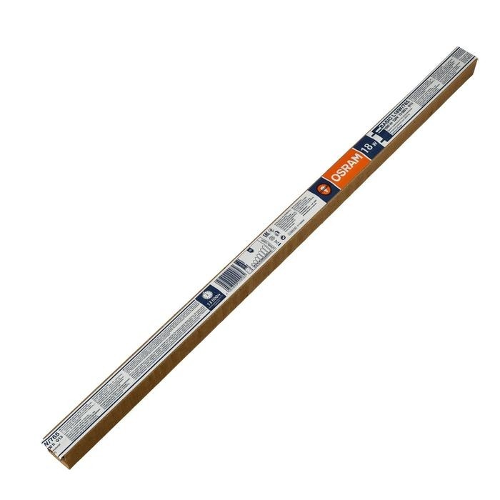 Лампа люминесцентная Osram L 36W/765, G13, 36 Вт, 6500 К, 1200 мм (Цена за 2 шт.)