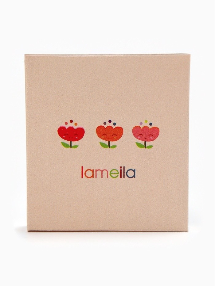 Румяна прессованные LAMEILA тон 2