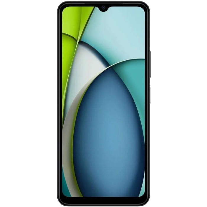 Смартфон Xiaomi Redmi A3x, 6.71", 3Гб, 64Гб, 8 Мп, 0.08 Мп, 2 Sim,  5000 мАч, черный