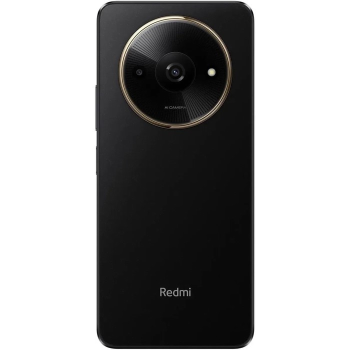 Смартфон Xiaomi Redmi A3x, 6.71", 3Гб, 64Гб, 8 Мп, 0.08 Мп, 2 Sim,  5000 мАч, черный