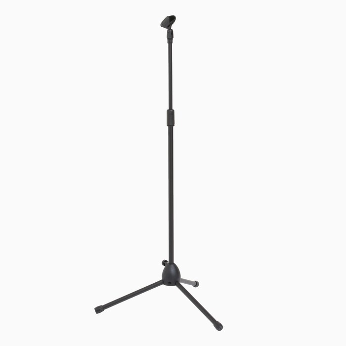 Микрофонная стойка напольная Music Life, h=150 см, d микрофона 2.5 см