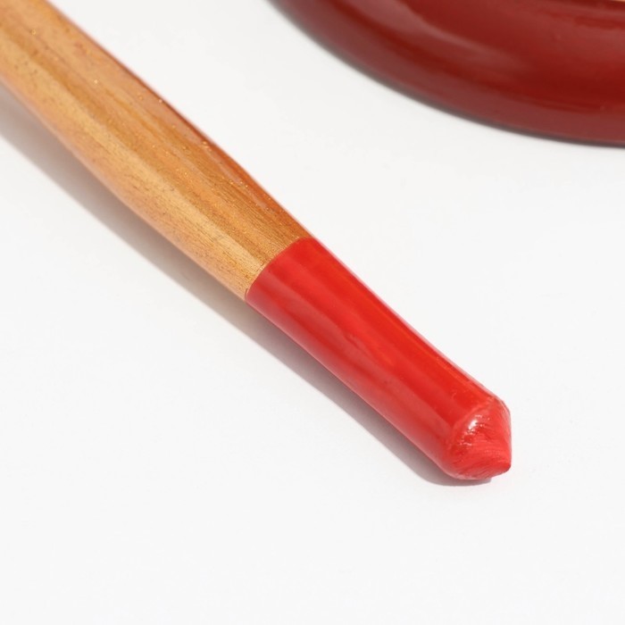 Ложка «Чернушка», 14,7×3,5 см, микс (Цена за 10 шт.)