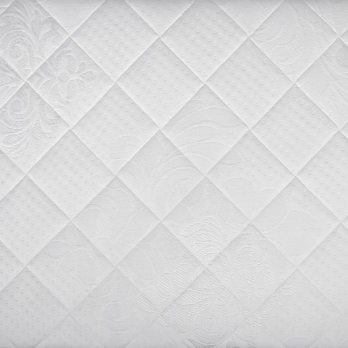 Матрас беспружинный ИВАН ЦАРЕВИЧ Люкс, 120х60х12см, холлкон/биококос, трикотаж
