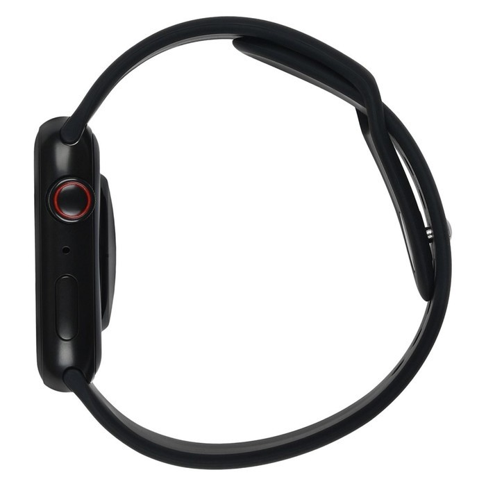 Смарт-часы t-watch ONYX, 1.81",Amoled,IP65, BT5.0, уведомления, пульсометр, шагомер, черные