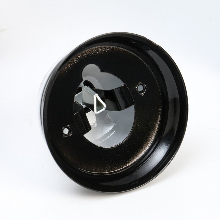 Звонок настольный Ring for a sex, 7.5×7.5×6 см, белый
