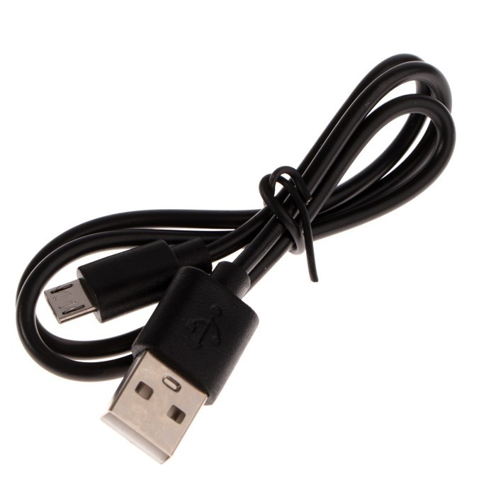 Портативная колонка Maxvi PS-03, 5 вт, 1500 мАч, FM, microSD, USB, AUX, черная