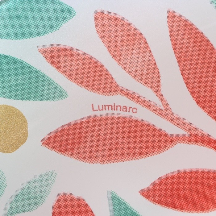 Тарелка обеденная Luminarc Alvis, 27 см, стекло