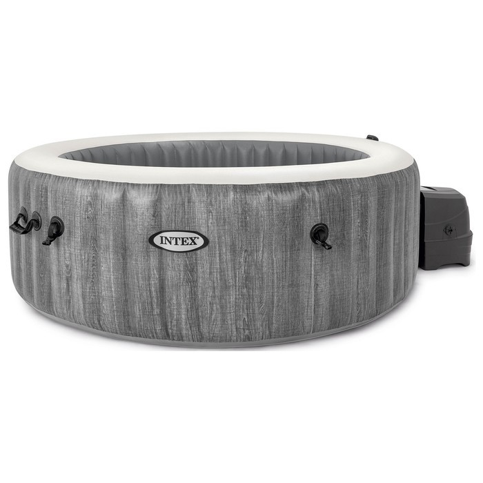 SPA бассейн GREYWOODDELUXE, 196 х 71 см, 220-240V, от 6 лет, 28440 INTEX