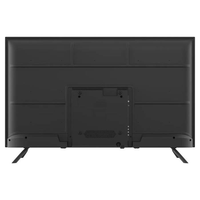 Телевизор Digma DM-LED43SBB31, 43", 1920×1080, DVB-T/T2/C/S/S2, HDMI×3, USB×2, Smart TV