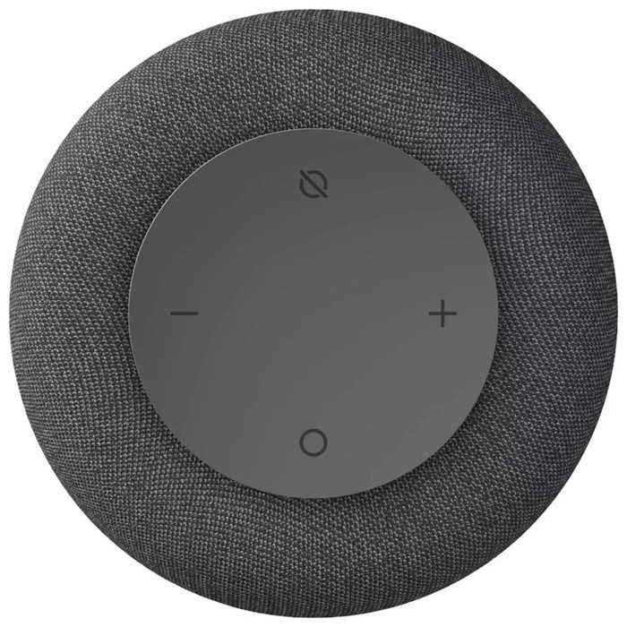 Умная колонка VK Капсула мини (MRC02BK), голосовой помощник Маруся, 5Вт, Wi-Fi, BT 4.2, черная