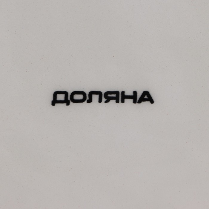 Подставка для яиц 5 ячеек Доляна «Зайка», 19.5×16.2×10 см ㅤ