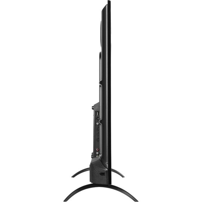 Телевизор Digma DM-LED50UBB31, 50", 3840×2160, DVB-T/T2/C/S/S2, HDMI×3, USB×2, Smart TV