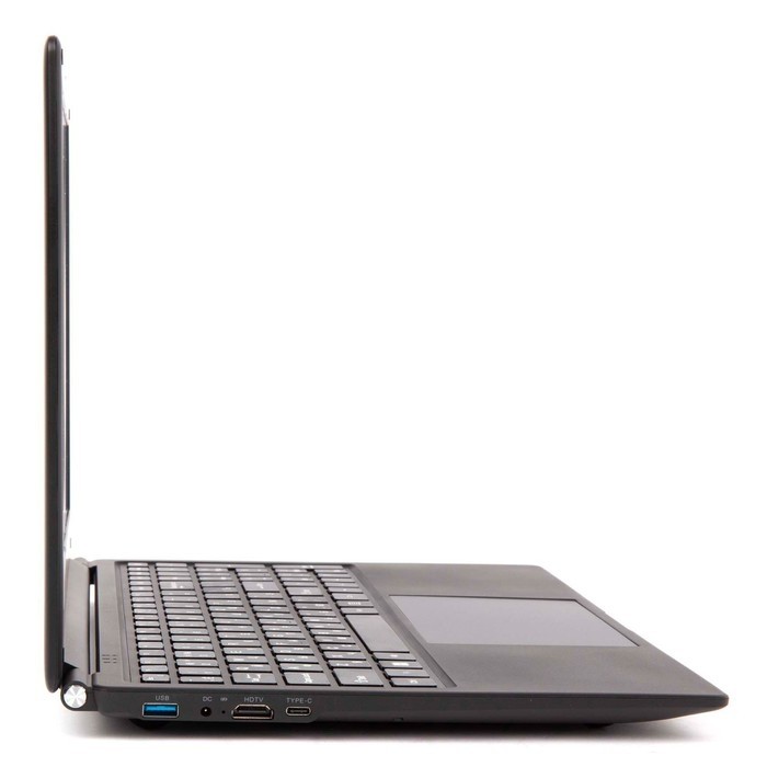 Ноутбук Hiper Workbook A1568K, 15.6",i5 1035G1, 16 Гб, SSD 512 Гб, UHD, Win11, чёрный