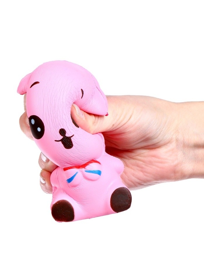 Сквиш антистресс - игрушка «Кошечка», мялка, МИКС