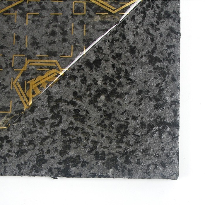 Звукопоглощающий материал StP Black Ton 8, размер: 8×750×1000 мм. (Цена за 10 шт.)