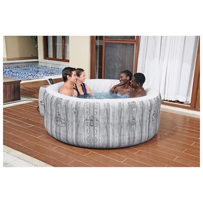 SPA-бассейн Bestway Fiji AirJet, 180×66 см, гидромассаж, 60085