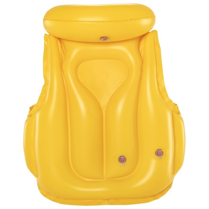 Жилет надувной Bestway Swim Safe, 51×46 см, ступень B, 3-6 лет, 32034