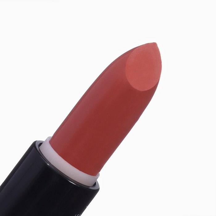 Помада для губ JEANMISHEL SATIN CREAM TEXTURE тон 08 карамельный, 14 г