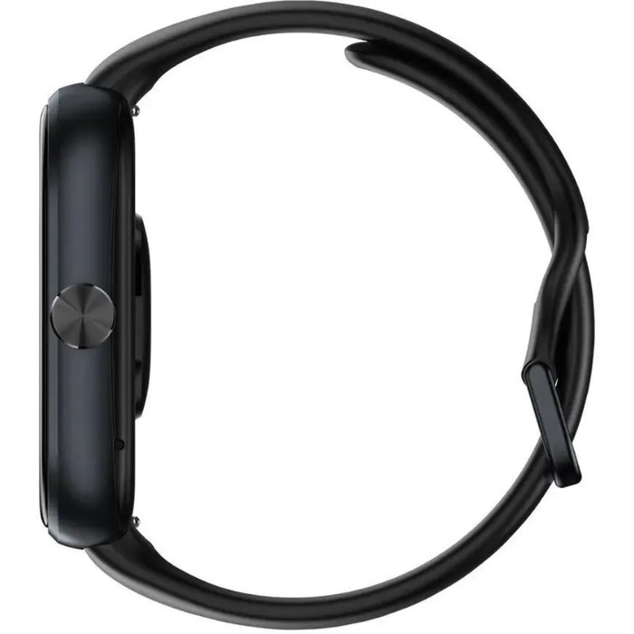 Смарт-часы Honor Choice Watch BOT-WB01, 1.96", Amoled, пульсометр, 290 мАч, черные