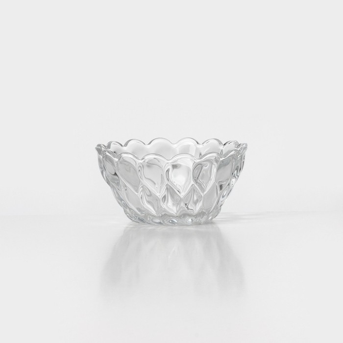 Набор салатников Isfahan Glass Florence, 278 мл, d=11.8 см, 6 шт., стекло