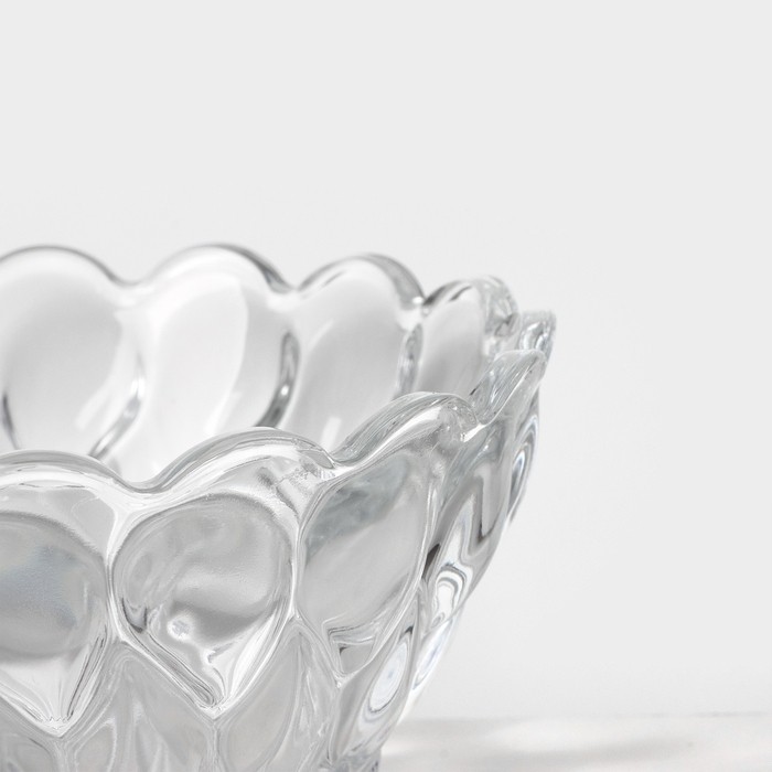 Набор салатников Isfahan Glass Florence, 278 мл, d=11.8 см, 6 шт., стекло