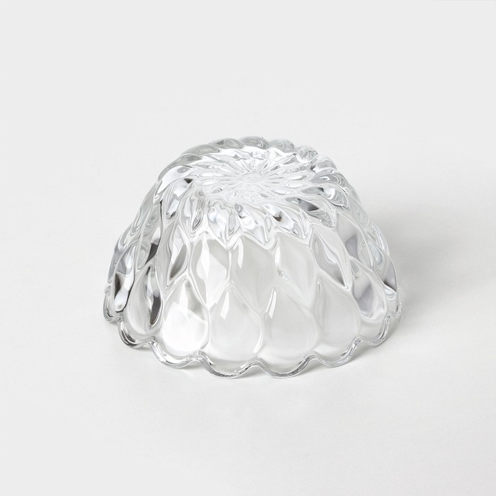 Набор салатников Isfahan Glass Florence, 278 мл, d=11.8 см, 6 шт., стекло