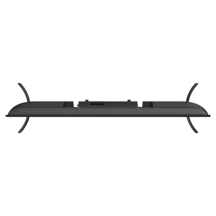Телевизор Digma DM-LED43UBB31, 43", 3840×2160, DVB-T/T2/C/S2, HDMI×3, USB×2, Smart TV, чёрный