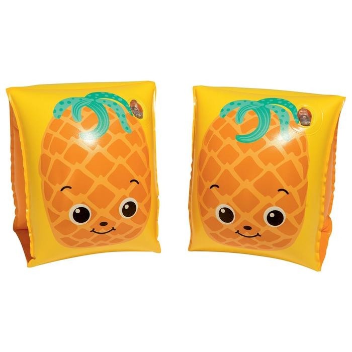 Нарукавники для плавания Bestway «Фрукты», 23×15 см, от 3-6 лет, МИКС, 32042