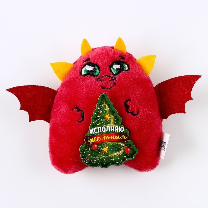 Мягкий магнит, МИКС (Цена за 5 шт.)