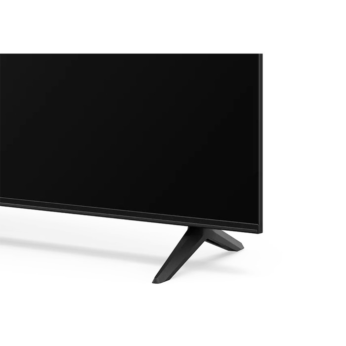 Телевизор TCL 55P637, 55", 3840×2160, DVB-T2/C/S/S2, HDMI×3, USB×1, SmartTV, чёрный