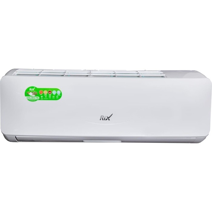 Сплит-система Rix I/O-W09MB, комплект, 2800 Вт, до 25 м², белая