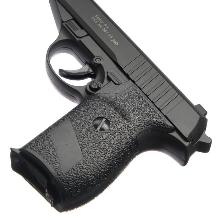 Пистолет страйкбольный "Galaxy" Walther PPS, кал. 6 мм