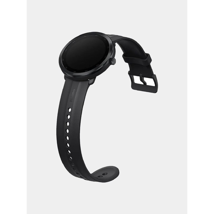 Смарт-часы Maimo Watch R WT2001, цветной дисплей, 1.3", Bluetooth 5.0, IP67 , черные