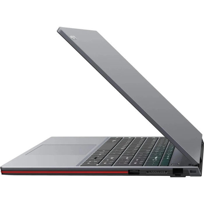 Ноутбук Chuwi CoreBook Xpro, 15.6", i3 1215U, 8 Гб, SSD 256 Гб, UHD, Win11, серый
