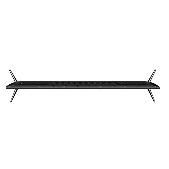 Телевизор BQ 65FSU32B, 65", 3840×2160, DVB-T2/S/S2, HDMI×3, USB×2, SmartTV, чёрный