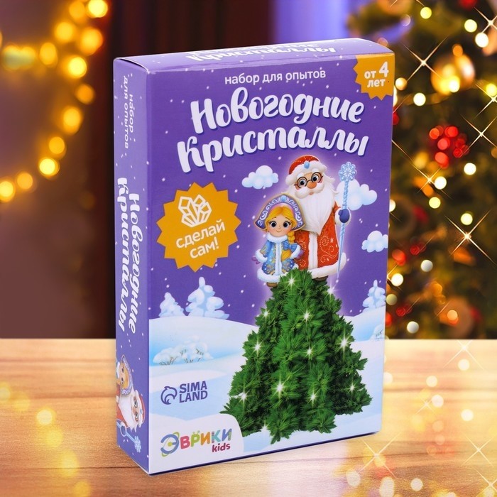 Раскопки «Новогодние кристаллы», Дед Мороз и снегурочка
