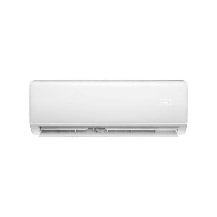 Сплит-система Neoclima NS/NU-HAL09FWI, комплект, инверторная, 2780 Вт, до 26 м², белая