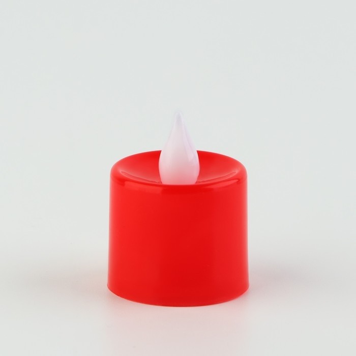 Свечи светодиодные «LED Candle», 4 шт., d=3.5, модель AR-0005